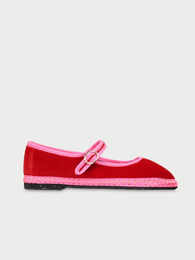 Mary Jane Aurelie Ballerinas