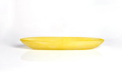 Nashi Home Resin Boat Bowl Medium