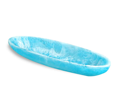 Nashi Home Resin Boat Bowl Medium