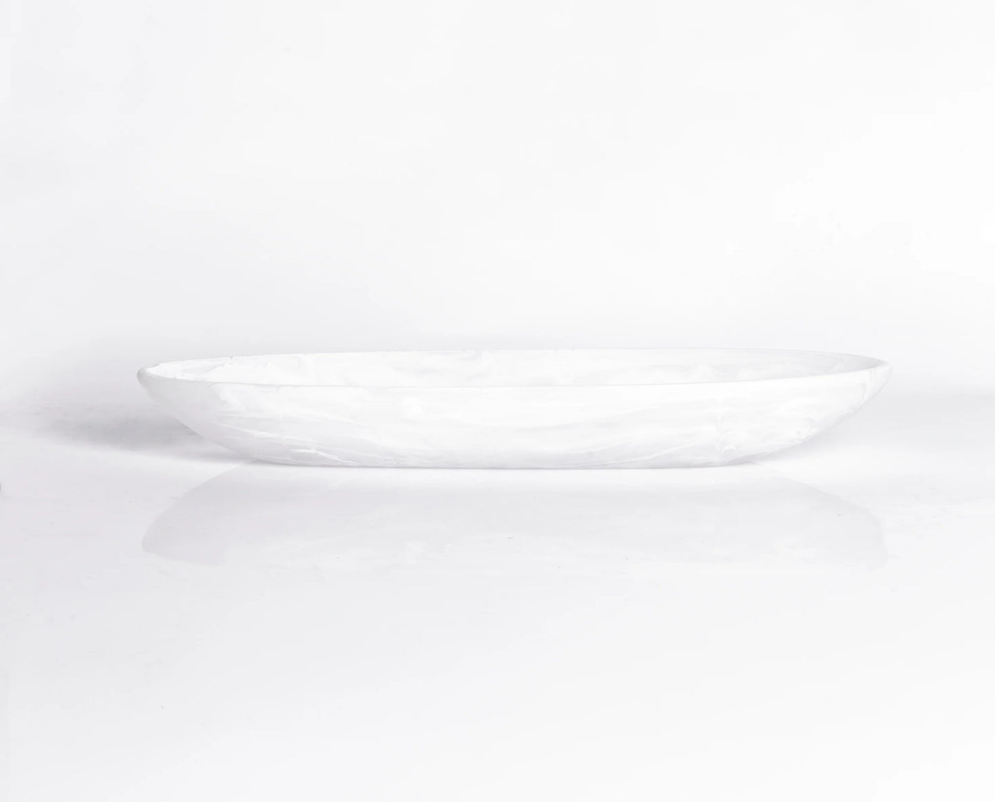 Nashi Home Resin Boat Bowl Medium