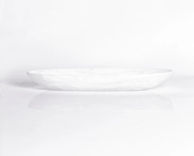 Nashi Home Resin Boat Bowl Medium