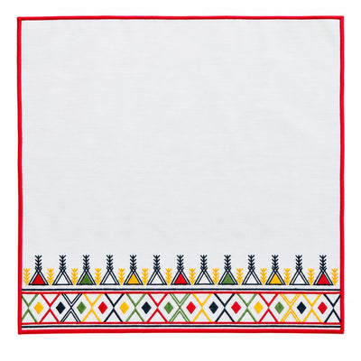 Al Qatt Al Isiri Napkin