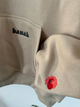 Load image into Gallery viewer, Poppies Hoodie

