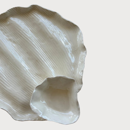 Shell & Share Platter