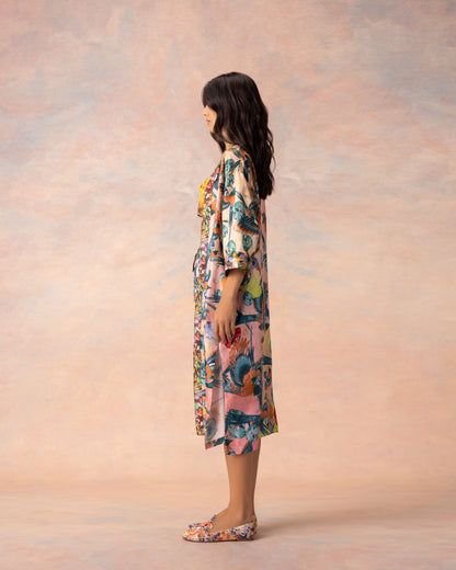 Bokja Bong Slip Coat