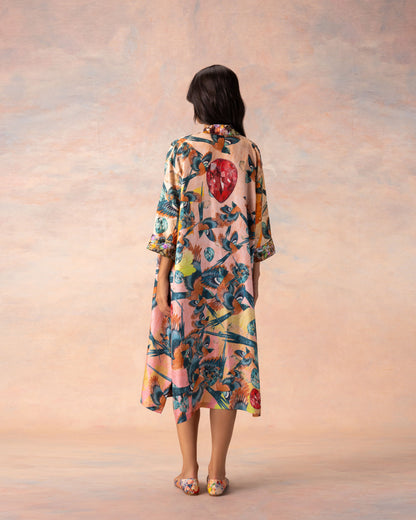 Bokja Bong Slip Coat