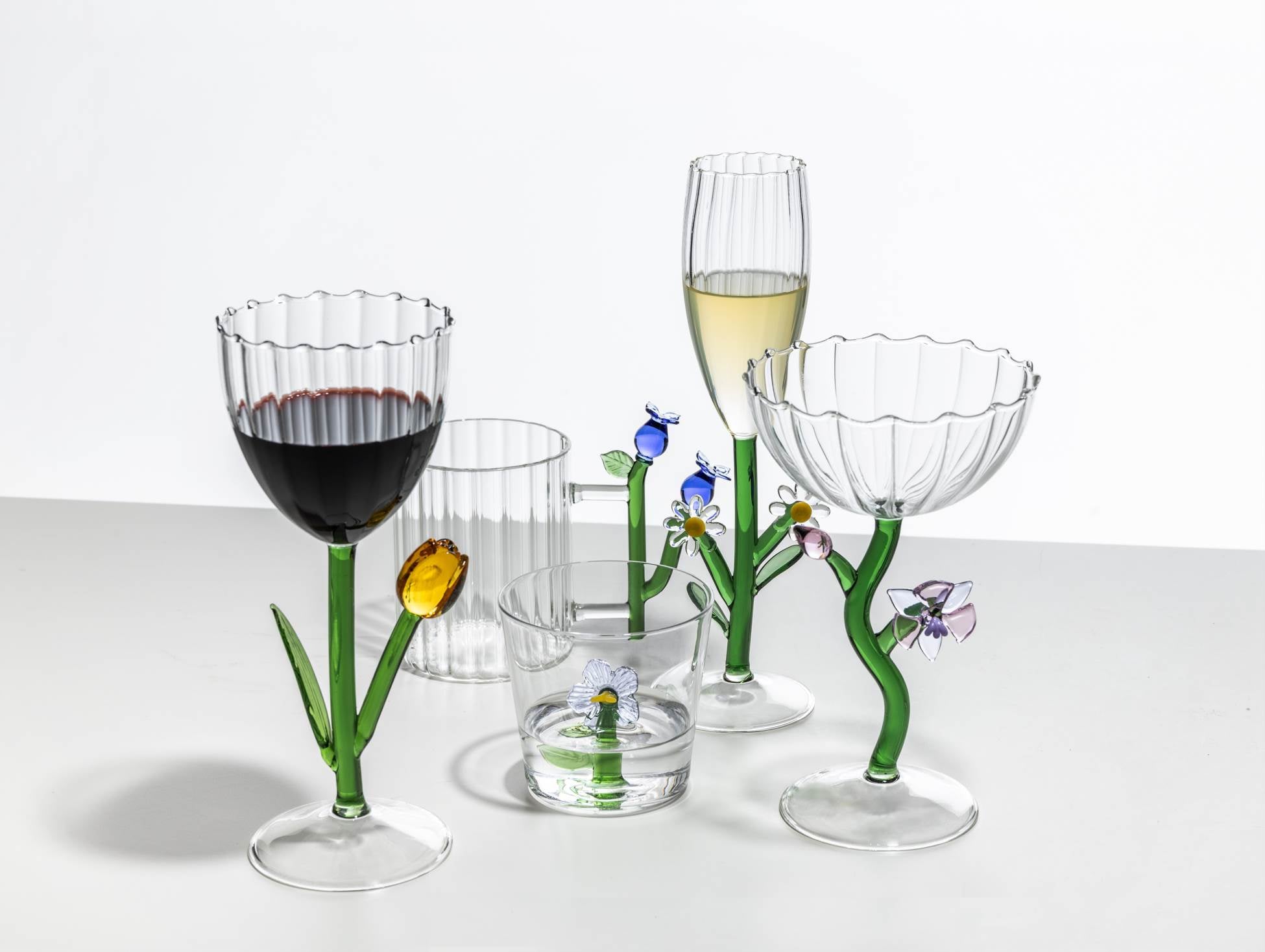 Ichendorf Botanica Glass Tumbler Addition