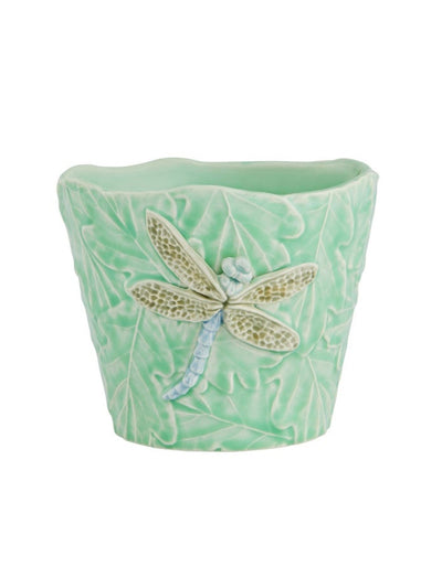 Garden of Insects Vase