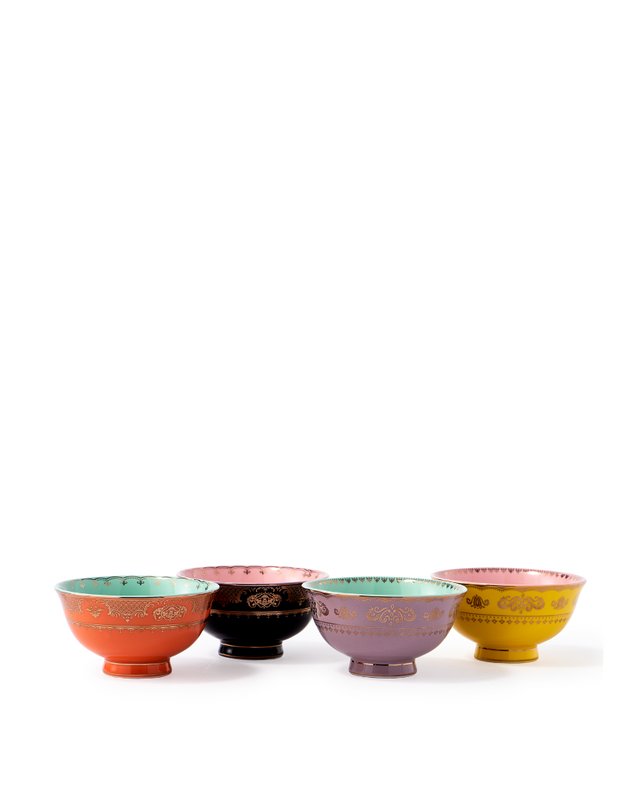 Pols Potten Grandpa Bowls set of 4