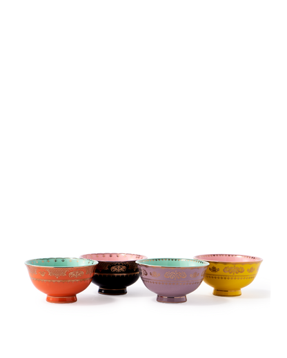 Pols Potten Grandpa Bowls set of 4