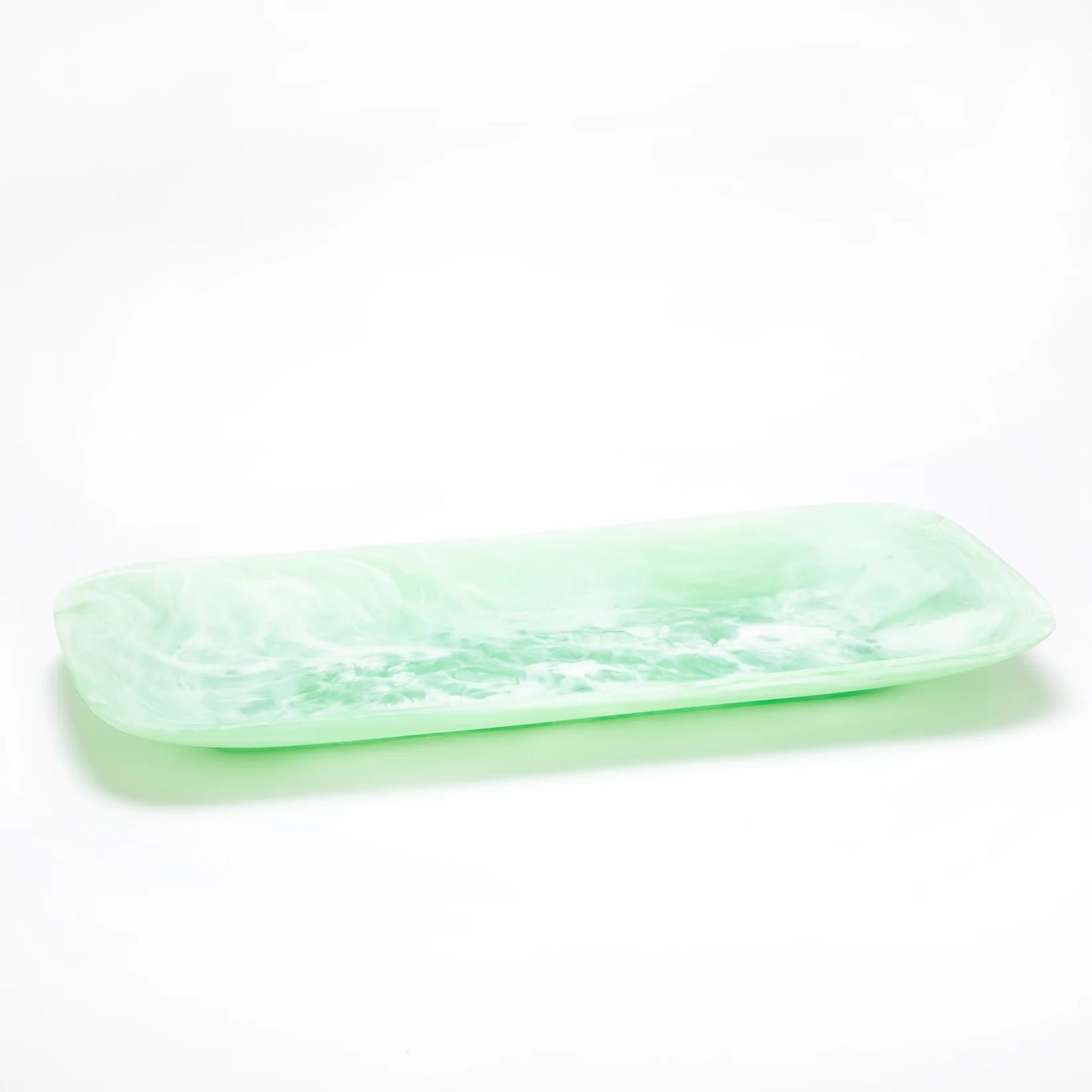 Nashi Home Resin Rectangular Platter