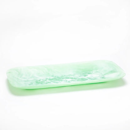Nashi Home Resin Rectangular Platter