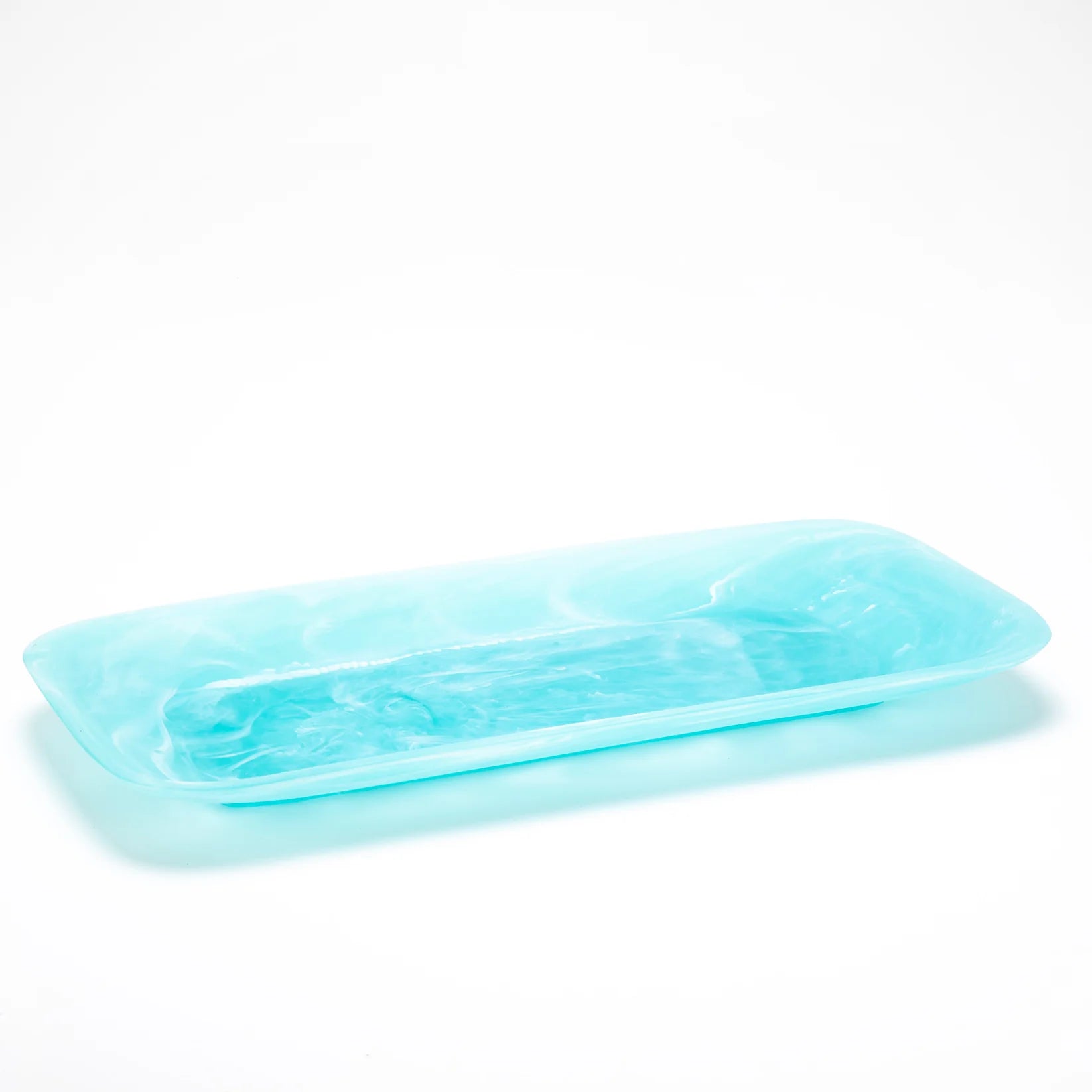 Nashi Home Resin Rectangular Platter
