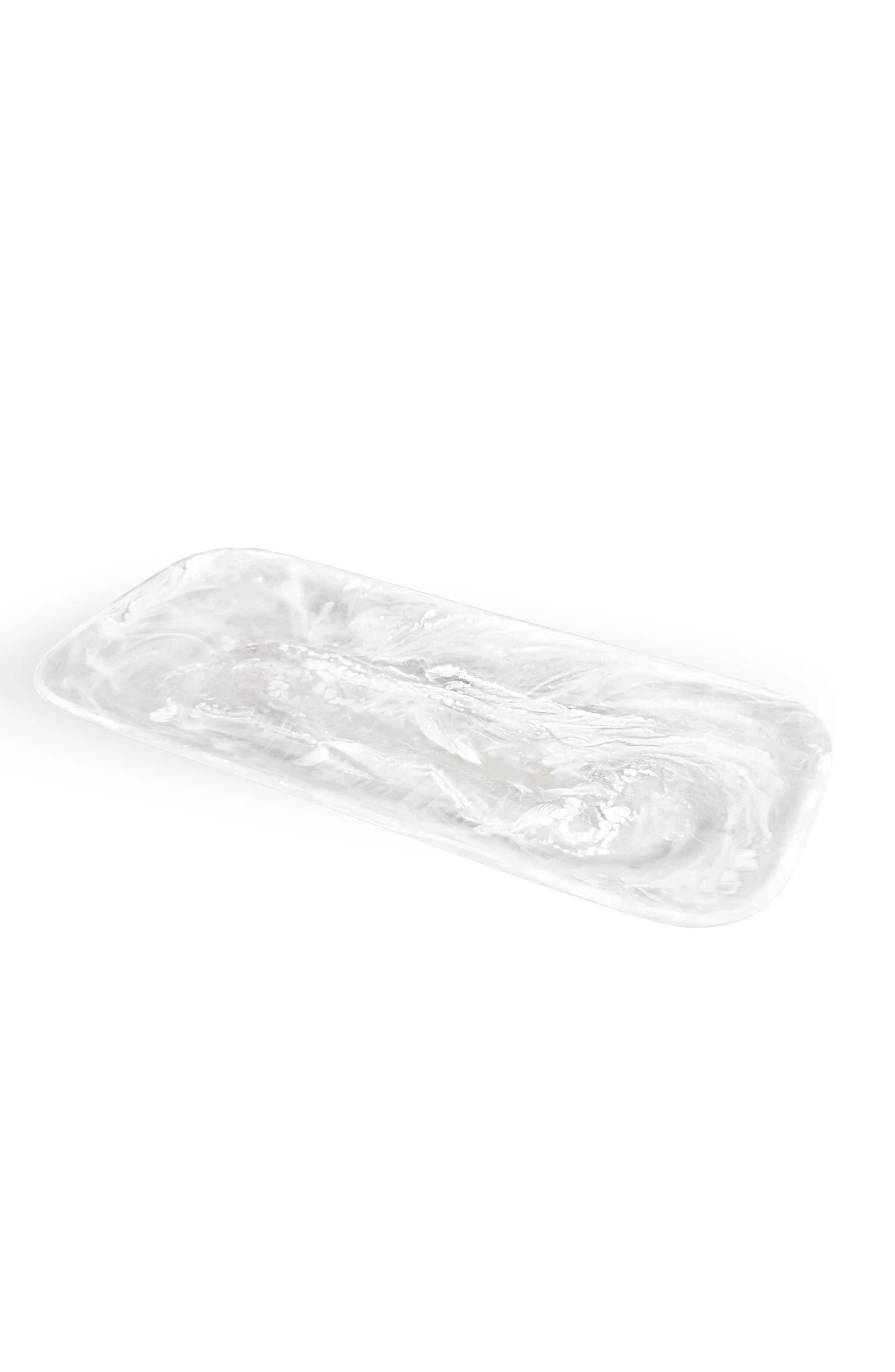 Nashi Home Resin Rectangular Platter