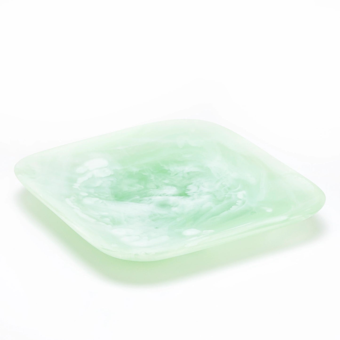 Nashi Home Resin Square Tray