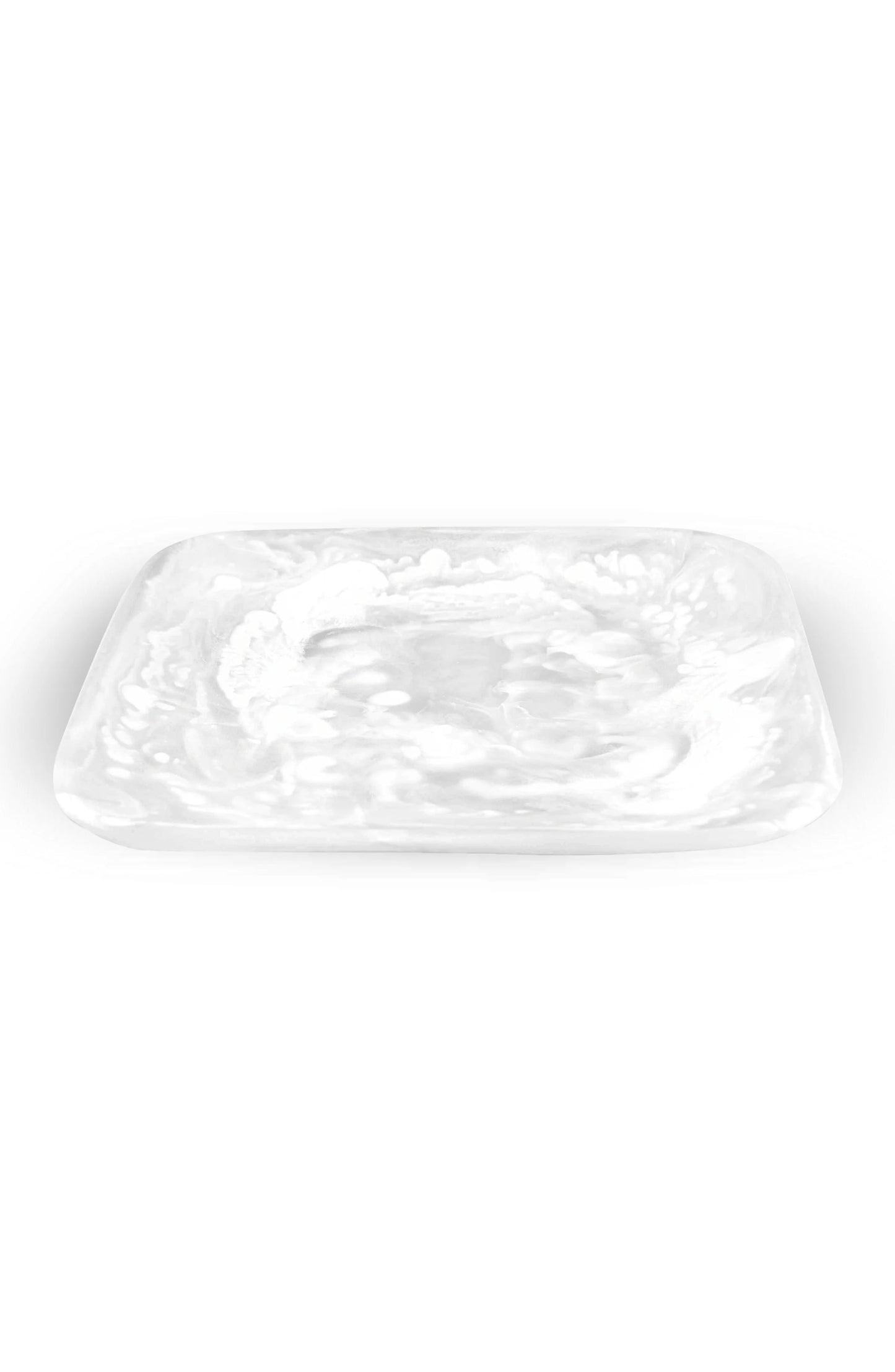 Nashi Home Resin Square Tray