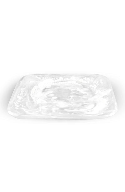 Nashi Home Resin Square Tray