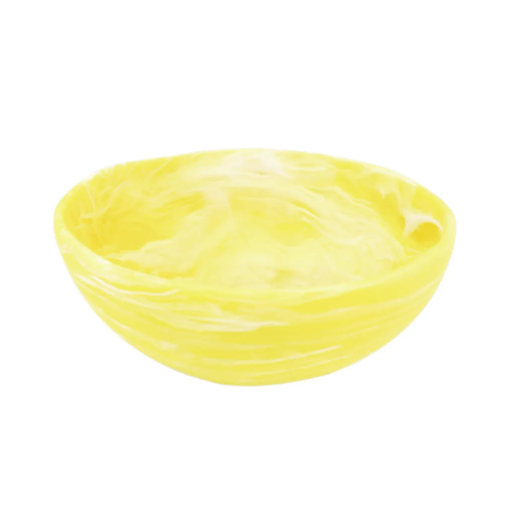 Nashi Home Resin Wave Bowl Large