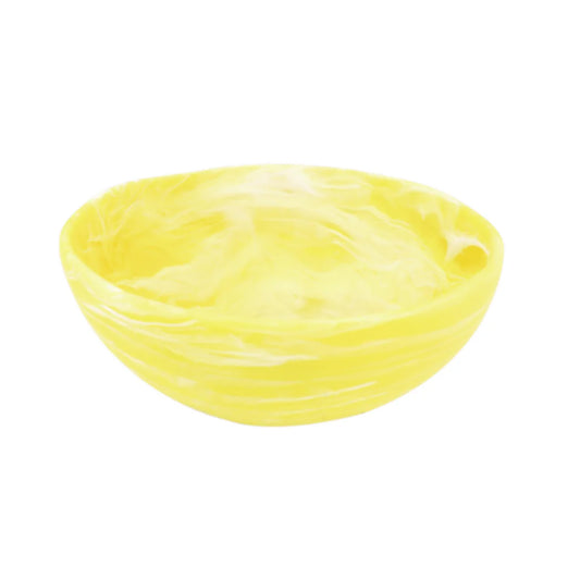 Nashi Home Resin Wave Bowl Large