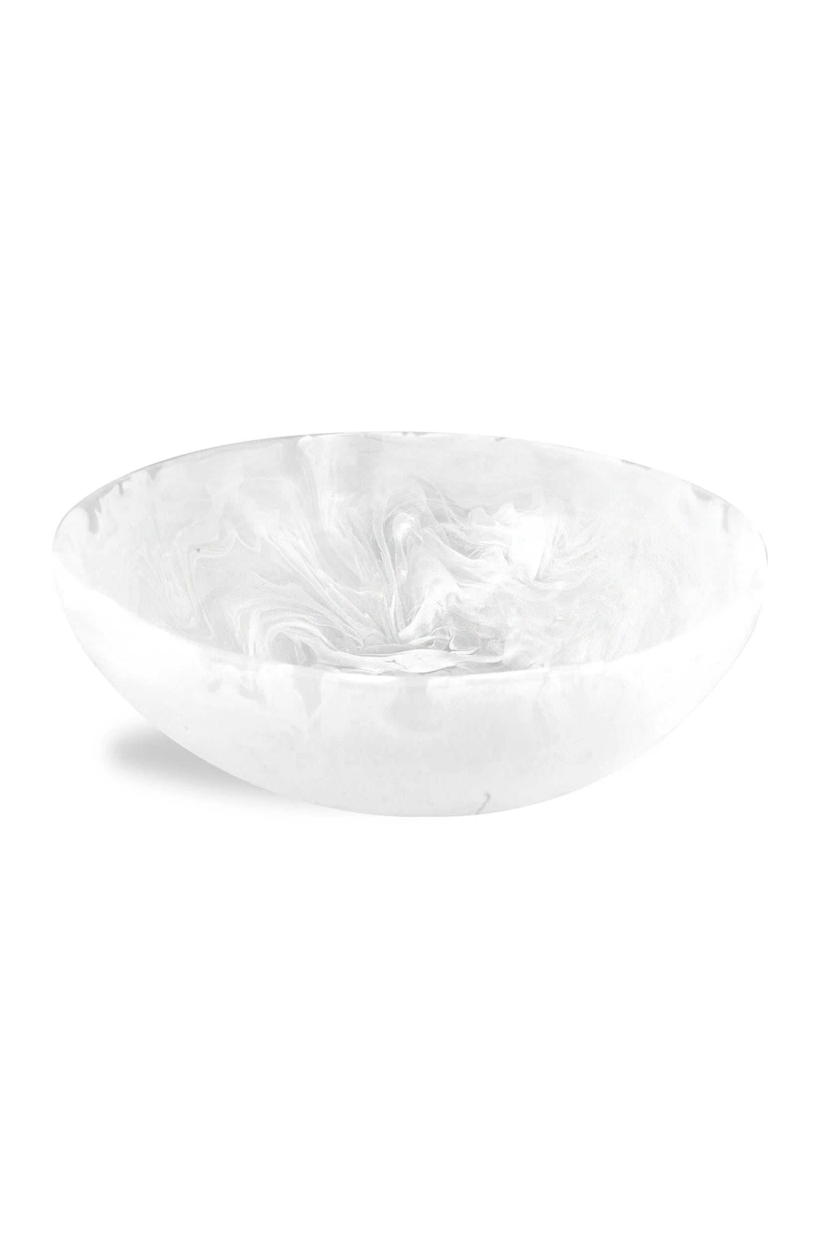 Nashi Home Resin Wave Bowl Large