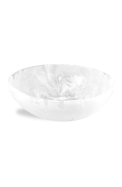Nashi Home Resin Wave Bowl Large