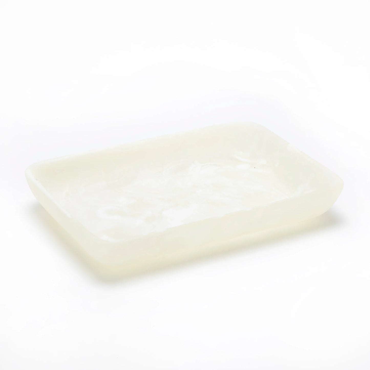 Nashi Home Resin Rectangular Tray - Small