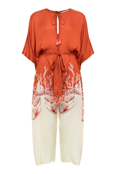Xim Jumpsuit Shell