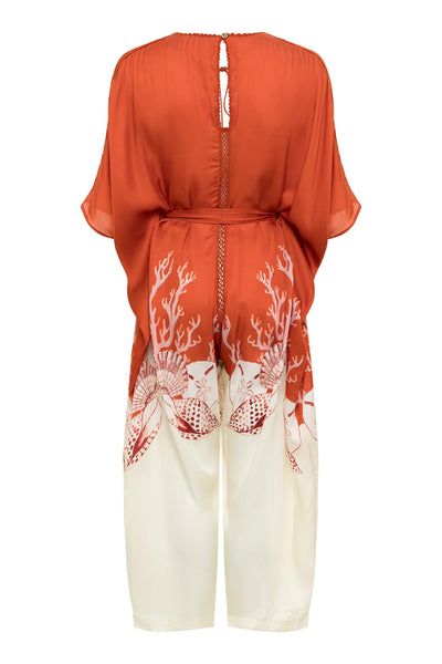 Xim Jumpsuit Shell