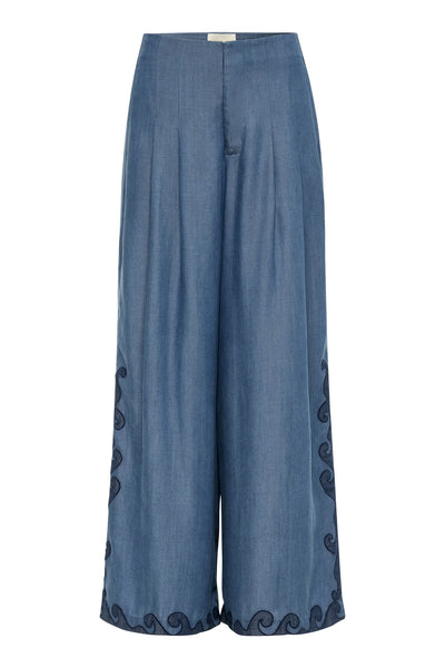 Len Pants Denim