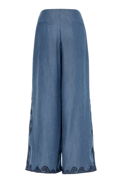 Len Pants Denim