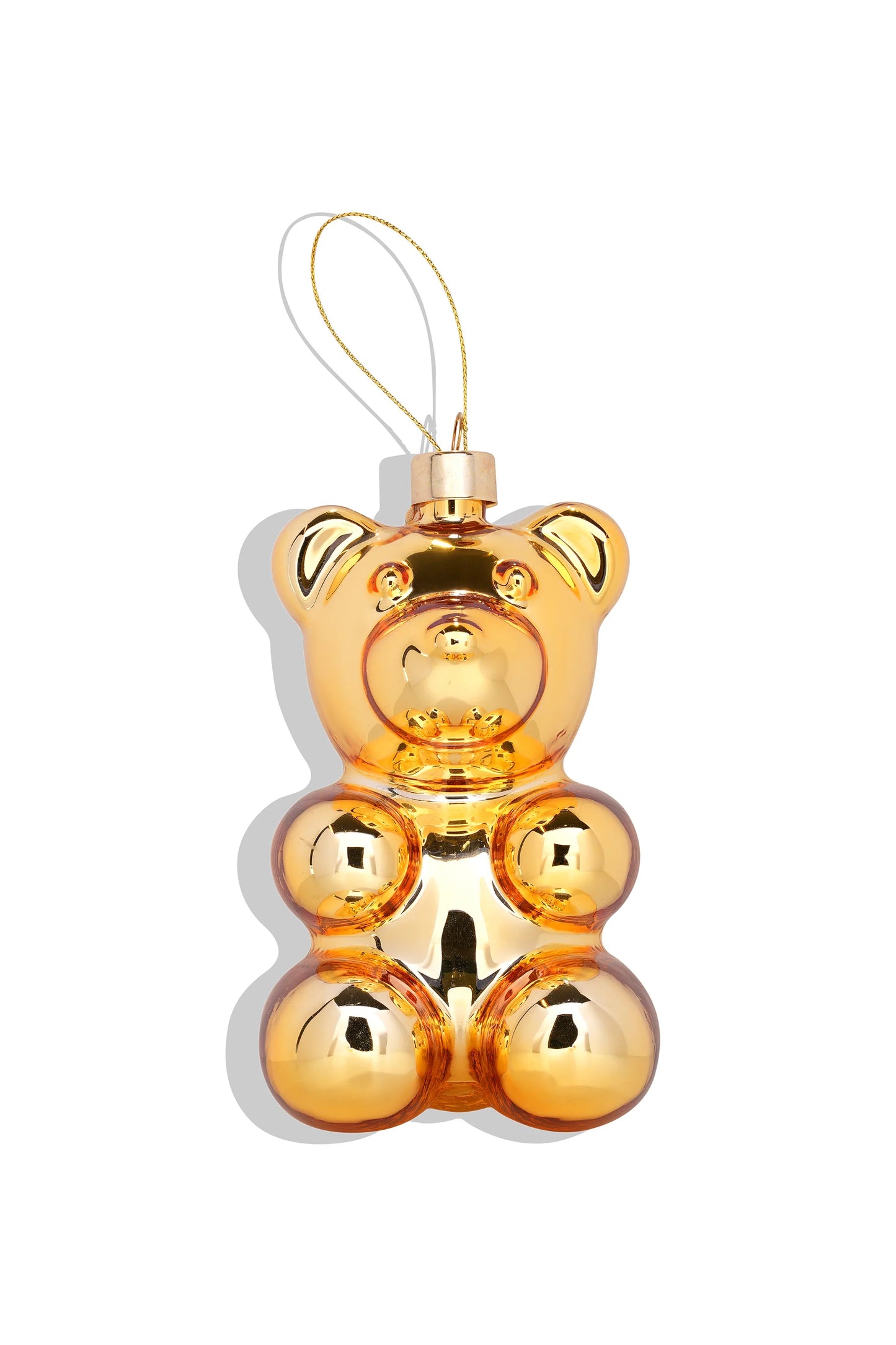 Crystal Haze Nostalgia Bear Ornament