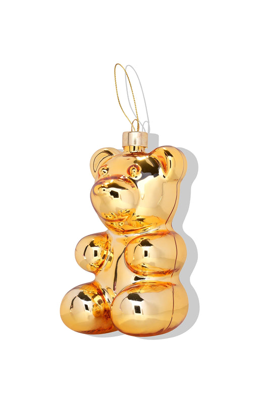 Crystal Haze Nostalgia Bear Ornament