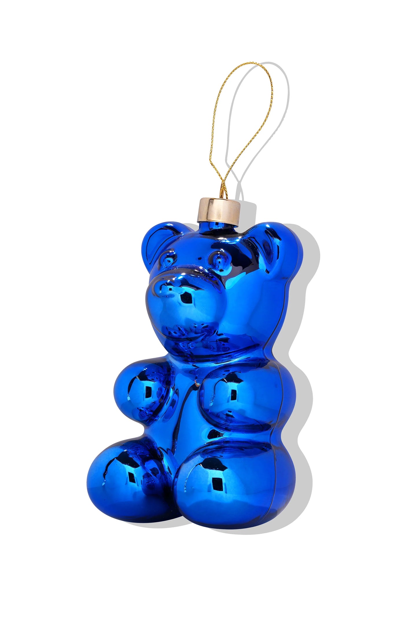 Crystal Haze Nostalgia Bear Ornament