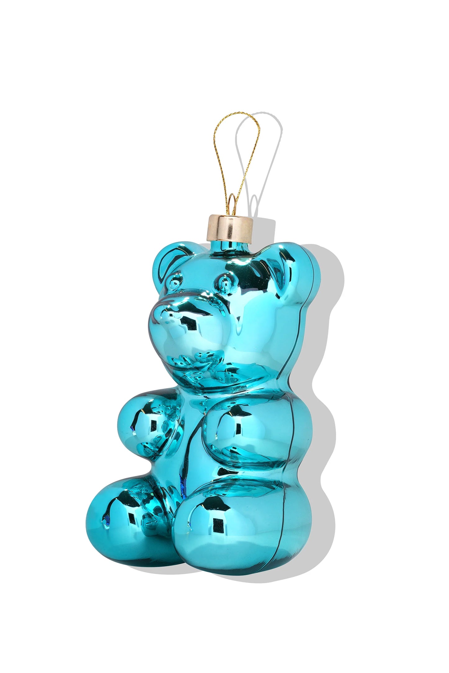 Crystal Haze Nostalgia Bear Ornament