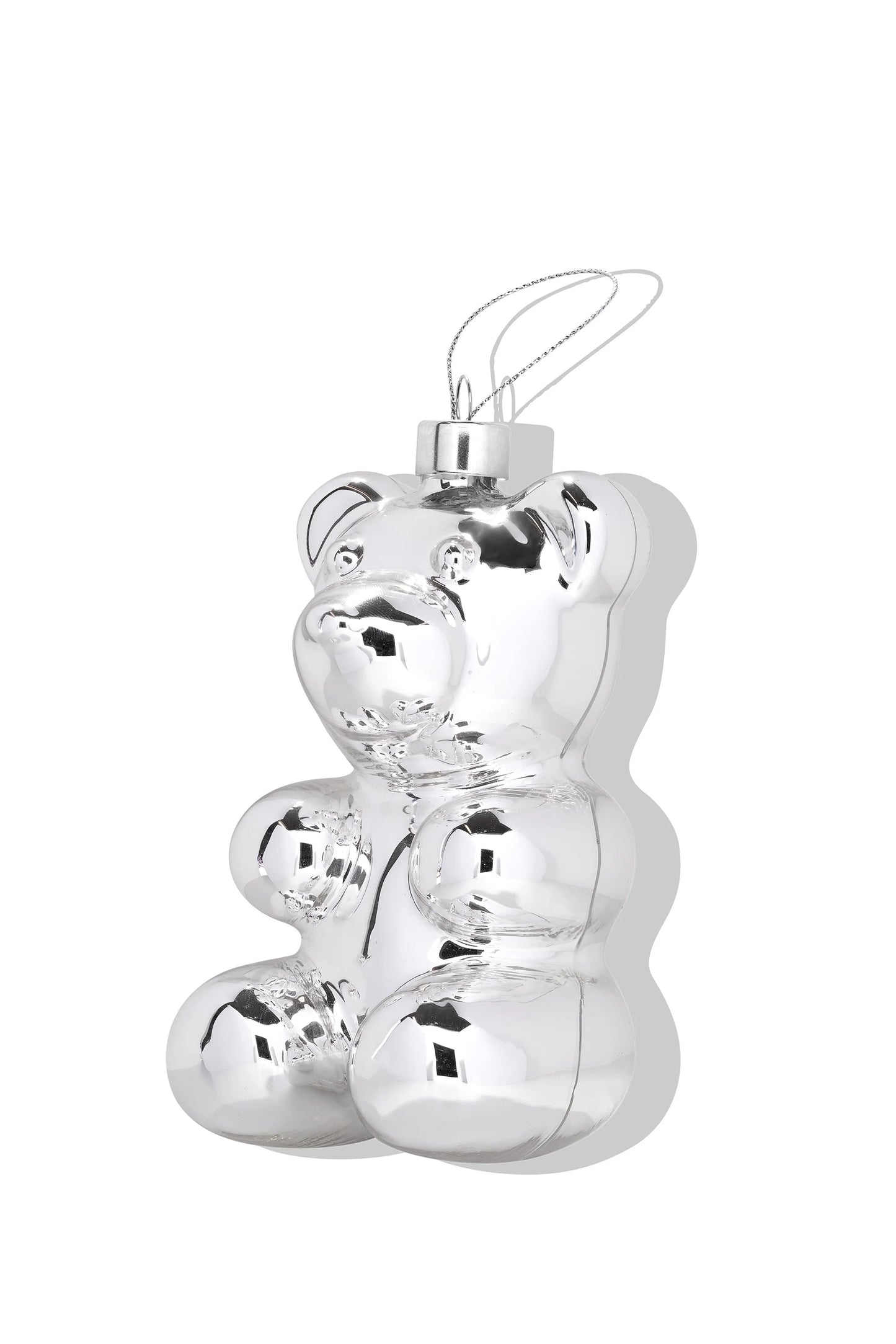 Crystal Haze Nostalgia Bear Ornament