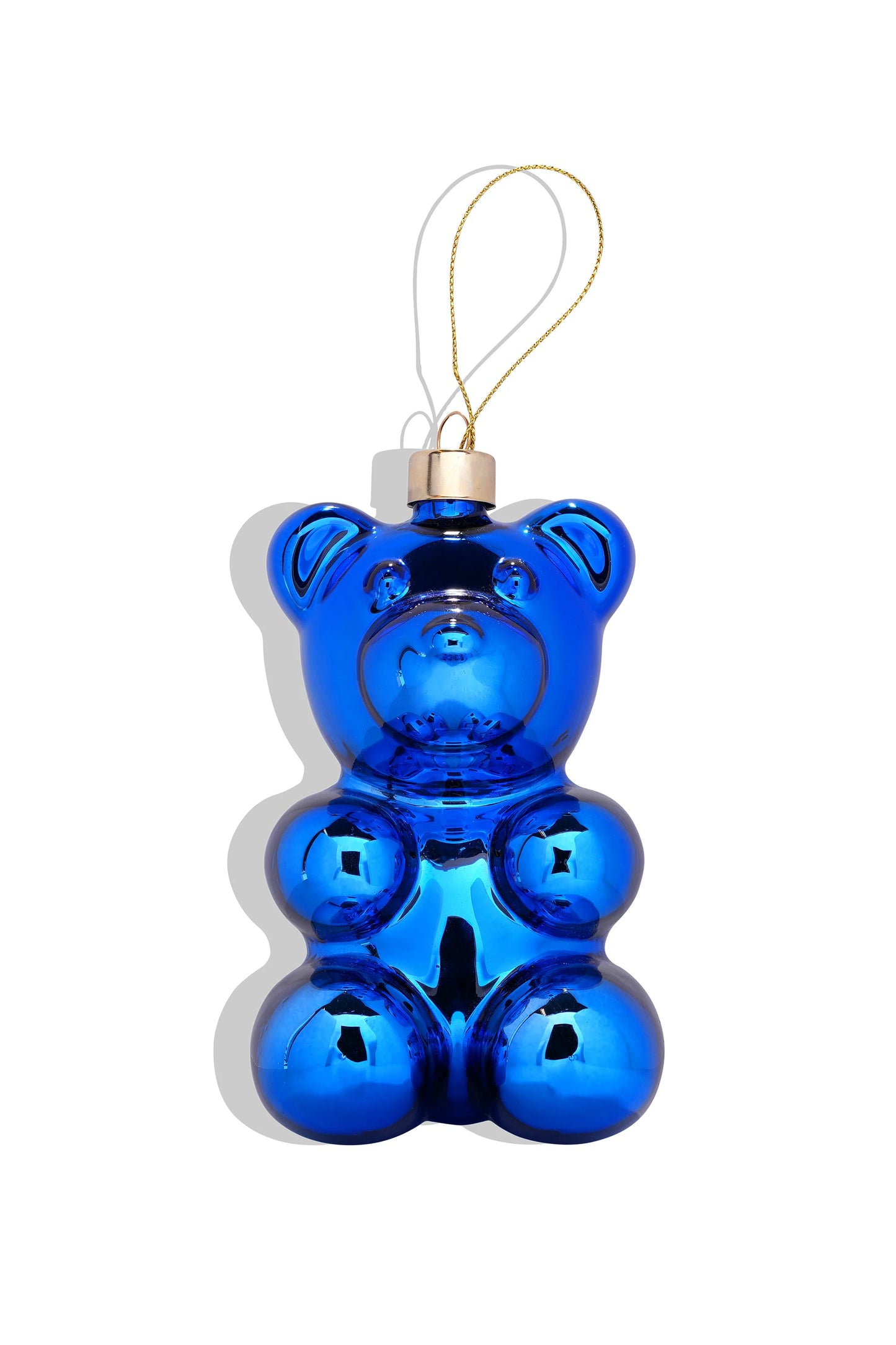 Crystal Haze Nostalgia Bear Ornament