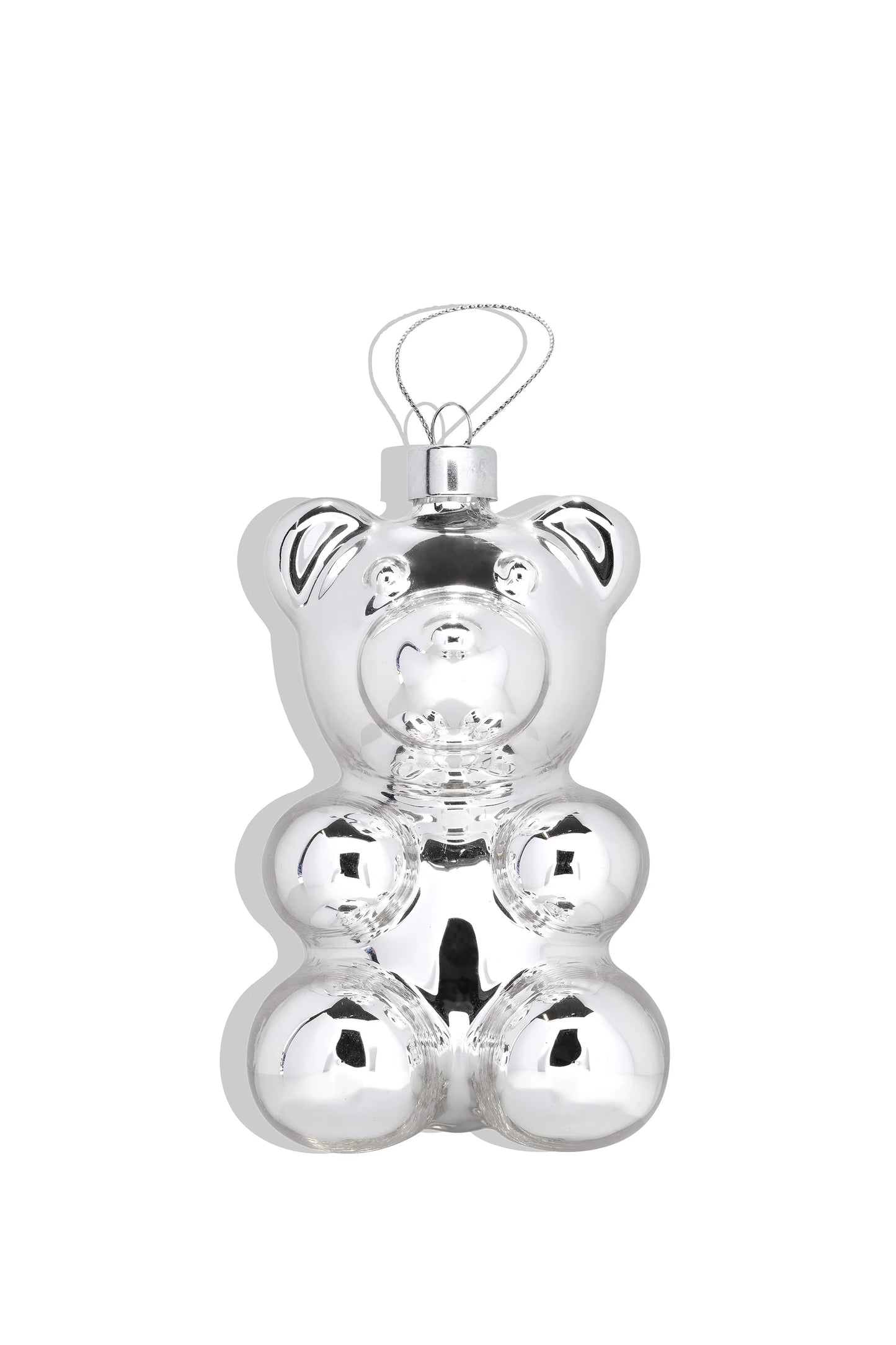 Crystal Haze Nostalgia Bear Ornament