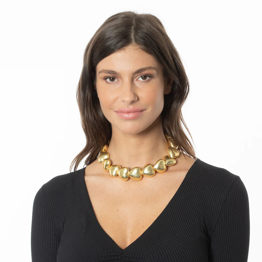 Necklace Loulou - Gold