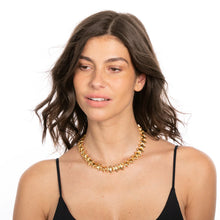 Load image into Gallery viewer, Necklace Stella - Gold
