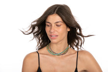 Load image into Gallery viewer, Necklace Paloma - Turquoise
