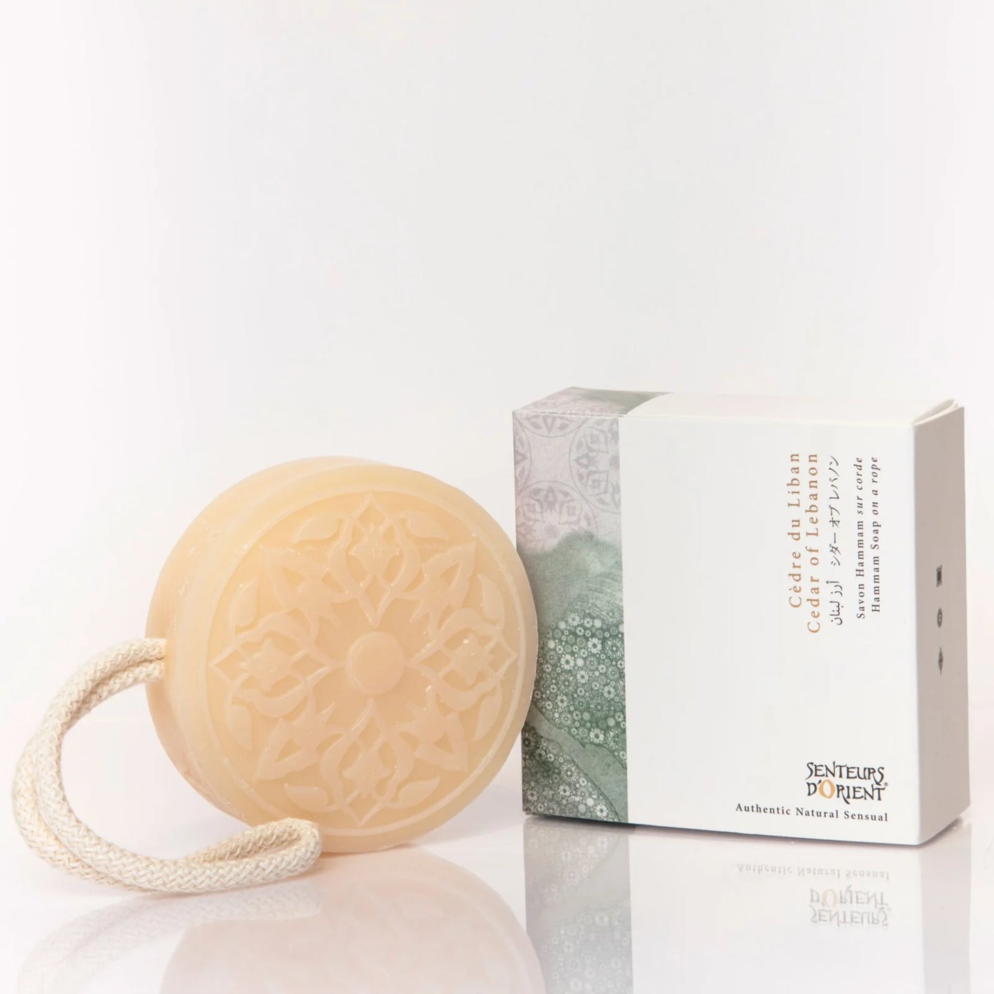 Senteurs d'Orient Hammam Soap