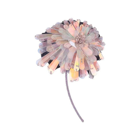 Chrysanthemum Brooch Pin