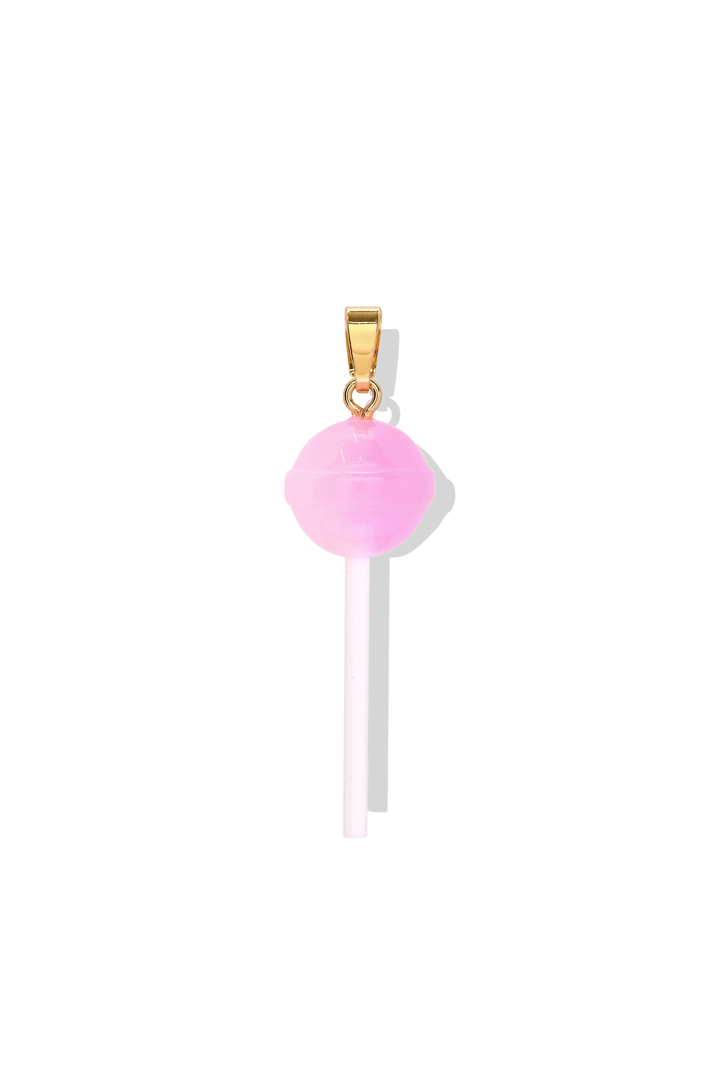 Crystal Haze Cosmic Pop Pendant - Bubblegum