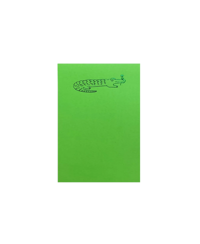 Zenobie Notepad 80 Pages