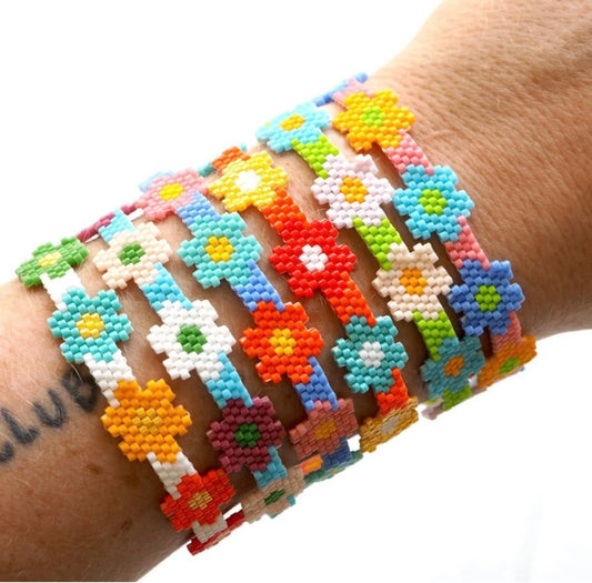 Daisy Bracelet