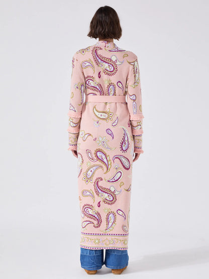 Hayley  Menzies Jimi Duster Pink