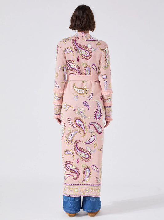 Hayley  Menzies Jimi Duster Pink