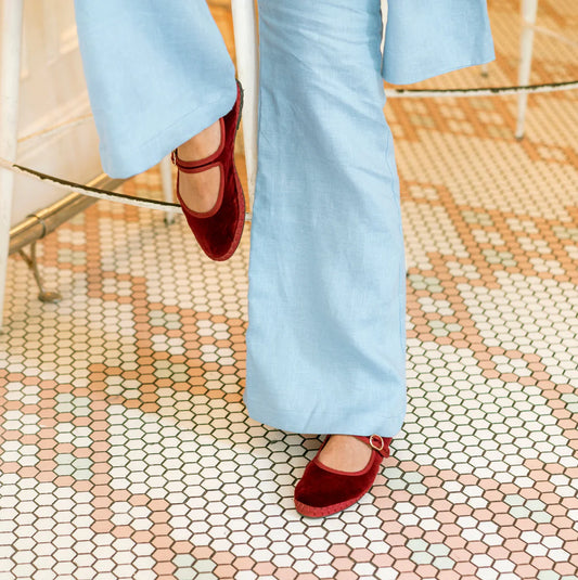 Mary Jane Lucrecia Ballerinas