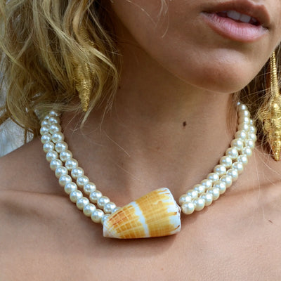 Necklace Naia