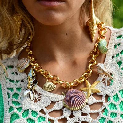 Necklace Ondine